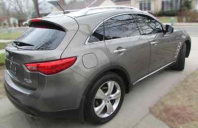 Infiniti : FX Base Sport Utility 4-Door Original Owner 2009 FX35 AWD with Premium & Technology Packages