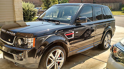 Land Rover : Range Rover Sport S/C LIMITED EDITION 2013 range rover sport supercharged s c limited edition