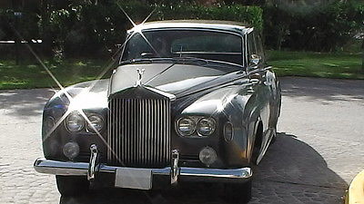 Rolls-Royce : Other Standard Rolls Royce Silver Cloud III
