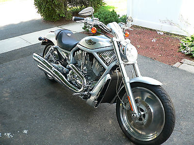 Harley-Davidson : VRSC 2003 harley davidson v rod