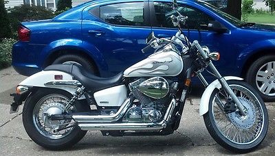 Honda : Shadow 2009 honda shadow spirit