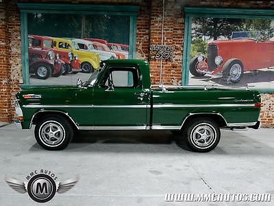 Ford : Ranger 1/2 TON SHORT BED 1972 ford ranger f 103 15 000 original miles excellent condition pick up manual