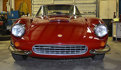 Ferrari : Other Apollo 3500 GT Convertable