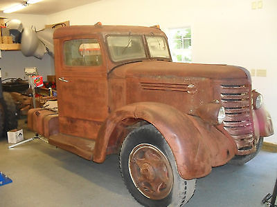 Other Makes none 1944 federal truck