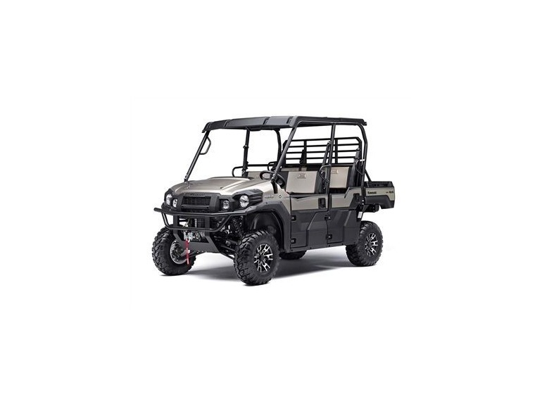 2016 Kawasaki Mule PRO-FXT Ranch Edition