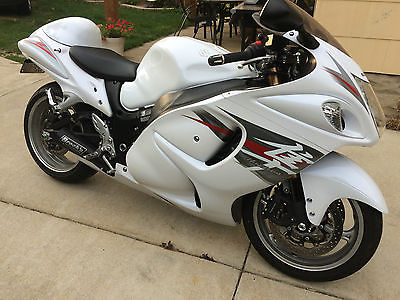 Suzuki : Hayabusa 2012 suzuki hayabusa low miles