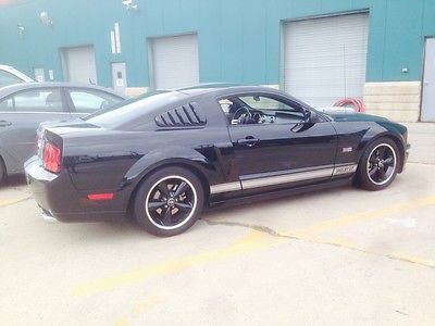 Ford : Mustang Shelby GT Coupe 2-Door 2007 ford mustang shelby gt coupe 2 door 4.6 l