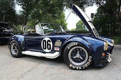 Shelby 2009 bdr racing 1965 shelby cobra