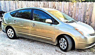 Toyota : Prius Touring Hatchback 4-Door 2007 toyota prius driftwood pearl brand new factory hybrid battery much more