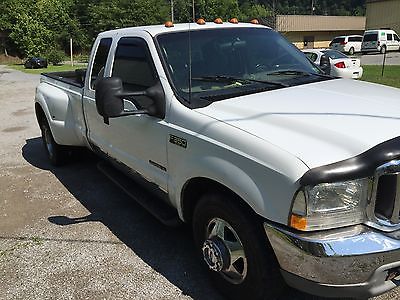 Ford : F-350 Lariat 2001 ford f 350 superduty 7.3 powerstroke diesel low miles