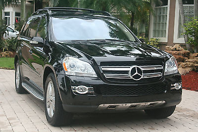 Mercedes-Benz : GL-Class CDI Sport Utility 4-Door 2008 mercedes benz gl 320 cdi sport utility 4 door 3.0 l