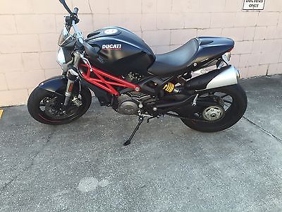 Ducati : Monster Ducati monster 796 abs 2500 low miles black