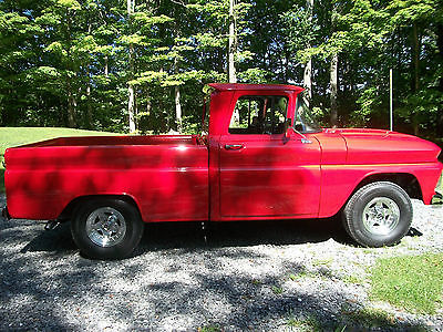 Chevrolet : C-10 C-10 Awesome 1963 Chevrolet Chevy C-10 C10 Pickup P/U Complete Frame Off Restoration