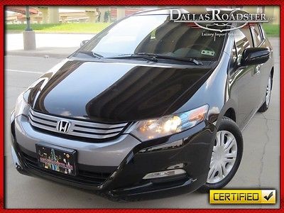 Honda : Insight LX used 2011 Honda Insight certified warranty avail financing as low as 1.99%
