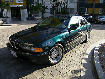 BMW : 5-Series M Sport 1999 bmw 528 i m sport package