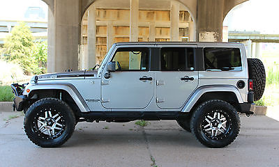 Jeep : Wrangler OUTLAW 2013 lifted jeep wrangler unlimited sahara sport utility 4 door 3.6 l 20 s 35 s