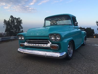 Chevrolet : Other Pickups 3100 Chevy Apache New dyno'd 435hp 450ftlbs 383ci Stroker Motor w/ WARRANTY