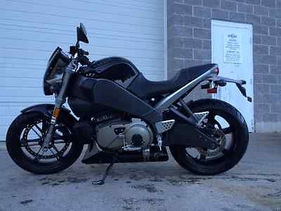 Buell : Lightning New Buell XB12S only 77 Miles!!!!!!