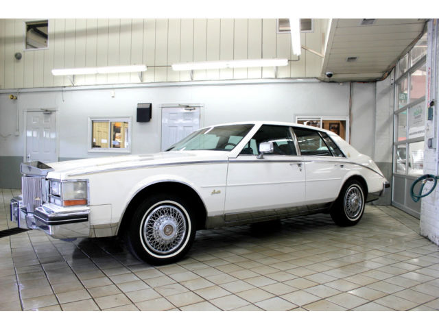 Cadillac : Seville 4dr Sedan COMMEMORATIVE EDITION-CONSIGNMENT SALE-Extras-DRIVER-SOLID-Clean Carfax!