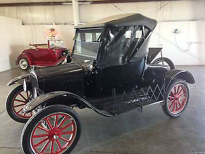 Ford : Model T runabout 1923 ford model t roadster runabout touring