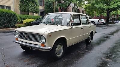 Other Makes : Lada Vaz 2101 2101 Russian Soviet Lada car!! VAZ 2101 