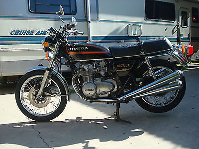 Honda : CB HONDA CB 550 K  1978  K4