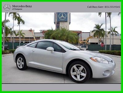 Mitsubishi : Eclipse GS One Owner  Automatic Gas Saver Coupe Front Wheel Drive