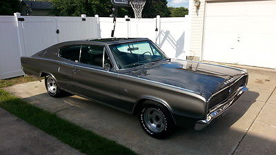 Dodge : Charger Base 1967 dodge charger h code