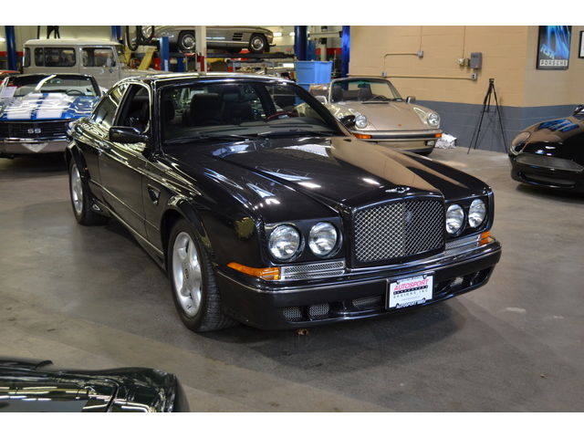 Bentley : Other CONTINENTAL **CONTINENTAL T COUPE **ONLY 23K MILES **GORGEOUS COLOR COMBINATION