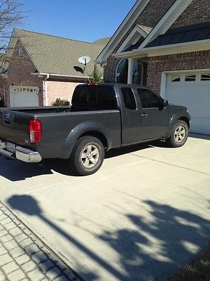 Nissan : Frontier SE King  Cab Pickup 4-Door 2010 nissan frontier se crew cab pickup 4 door 4.0 l