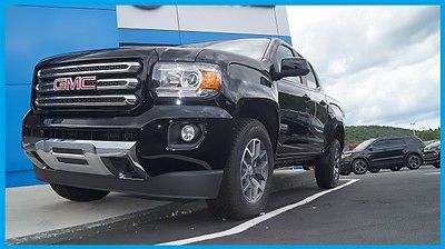 GMC : Canyon All Terrain Package 2015 gmc canyon sle crew cab pickup 4 door 3.6 l all terrain package