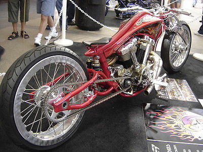 Custom Built Motorcycles : Pro Street *THE ONE AND ONLY- Wild Card Customs original design, NO OTHER LIKE IT