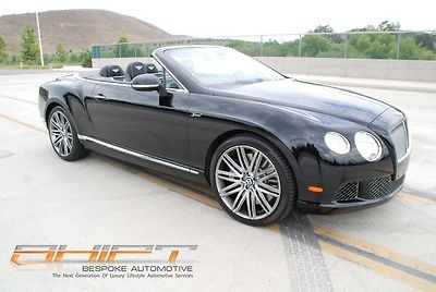 Bentley : Continental GT Speed Client Says Price to Sell! Speed, Carfax