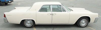 Lincoln : Continental Suicide Doors 1961 lincoln continental