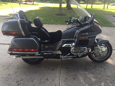 Honda : Gold Wing Honda Gold wing