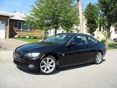 BMW : 3-Series 328XI Coupe  3.0 l v 6 awd coupe nav very clean just 92 k miles runs drives great ez fix