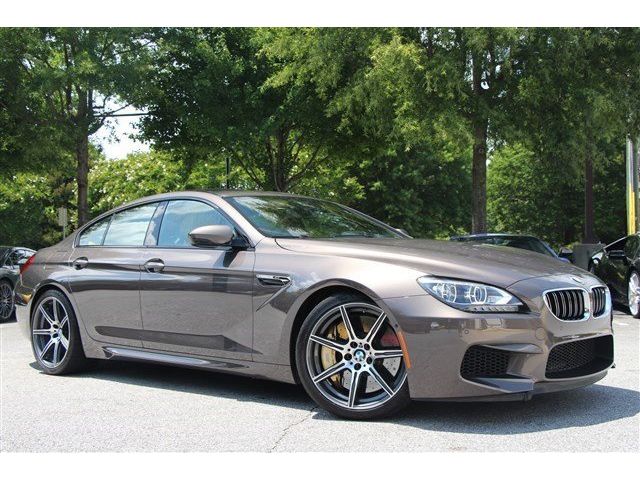 BMW : M6 Gran Coupe -COMPETITION, EXEC, B&O, DRIVER ASST, CERAMICS, COMFORT ACCESS, KEYLESS, 1OWNER!