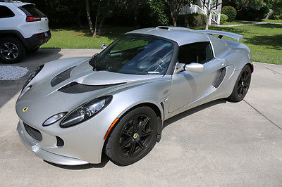 Lotus : Exige S Coupe 2-Door 2007 lotus exige