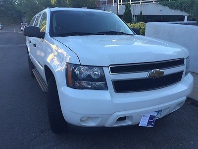 Chevrolet : Suburban LS 2008 chevrolet suburban ls 9 seats