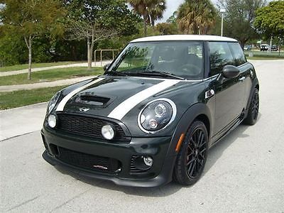 Mini : Cooper S JCW 2010 mini cooper jcw world championship 50