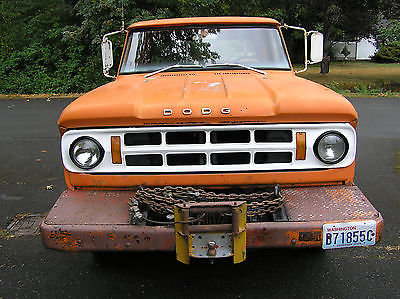 Dodge : Power Wagon W200 1968 dodge power wagon 4 x 4 sweptline w 200 3 4 ton crew cab