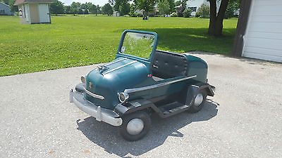 Chevrolet : Other Rare/unique 1940's Chevrolet amusement park car