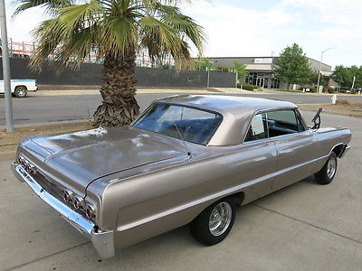 Chevrolet : Impala Impala 1964 chevy impala low rider hydraulics