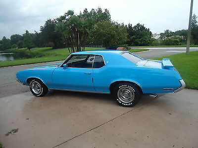 Oldsmobile : Cutlass  COUPE 1972 cutlass supreame sport coupe 442 clone gorgeous car ready to show off
