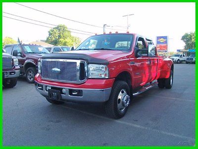 Ford : F-350 Lariat Ford F-350 Super Duty Lariat Dually Diesel Heated Leather Seat Pkge Power M
