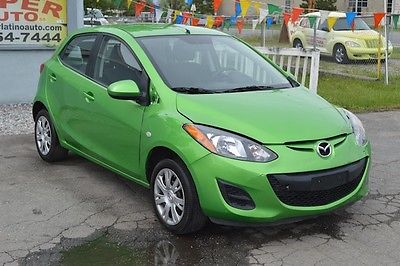 Mazda : Mazda2 Sport Hatchback 4-Door 2013 mazda 2 sport rebuilder wrecked lot drives price 2 sell wont last