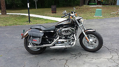 Harley-Davidson : Sportster harley davidson sportster 2013 anniversary edition