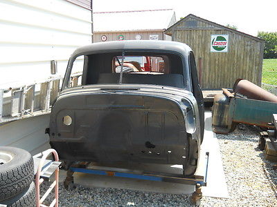 Chevrolet : Other Pickups 47 53 chevy cab and doors