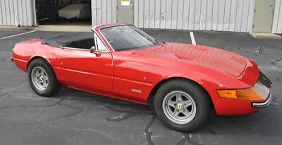 Ferrari : Other Ferrari Daytona Spyder 365 GTB Replica of a 1968