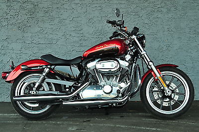 Harley-Davidson : Sportster 2013 harley davidson sportster xl 883 l nice color no reserve